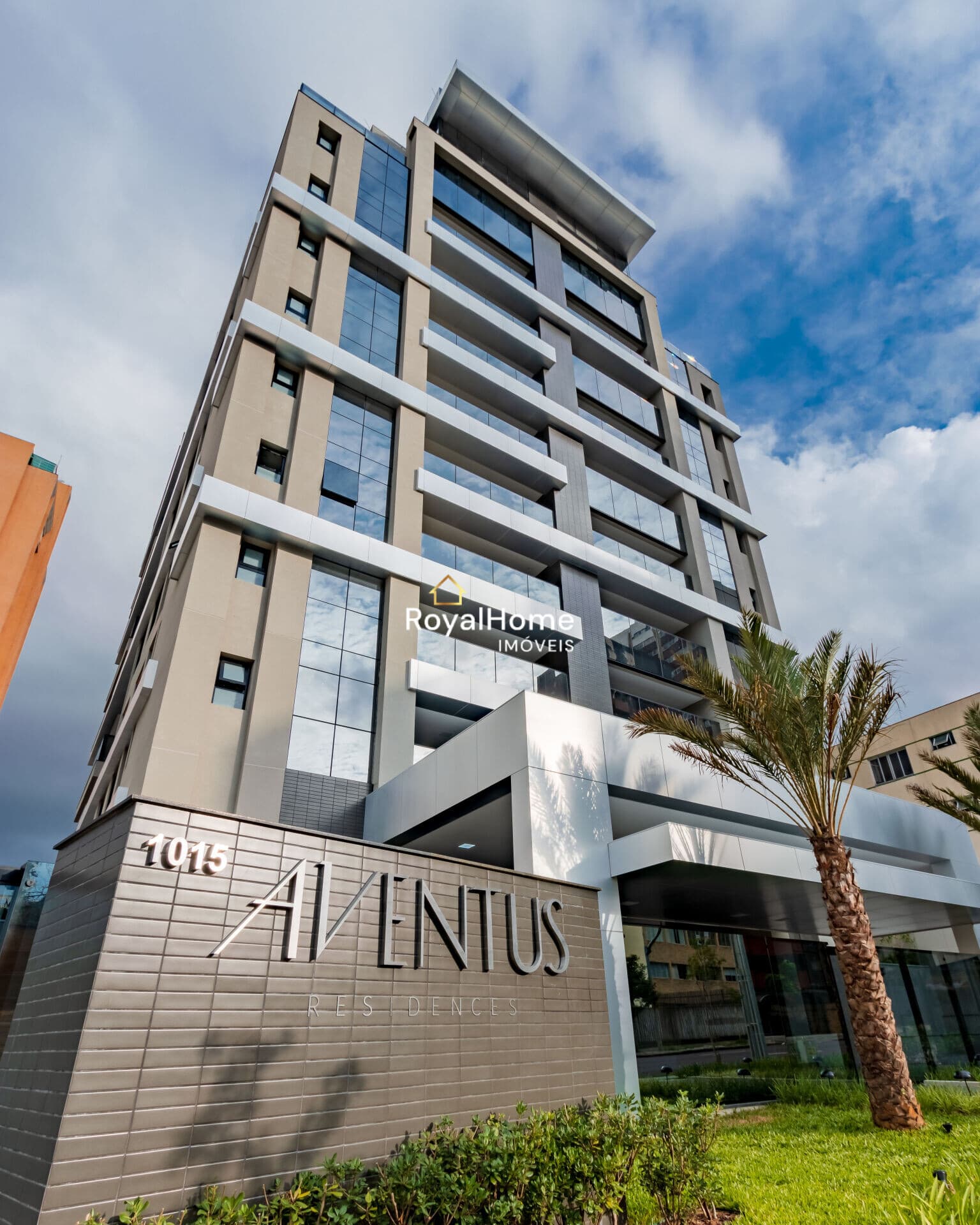 Apartamento em Curitiba - Champagnat