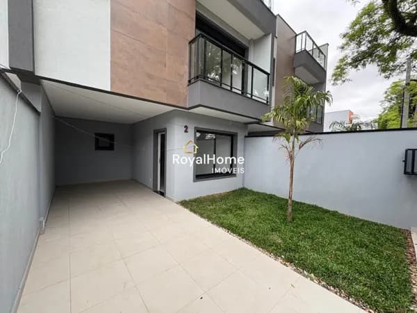 Sobrado Alto Padrão em Jardim das Américas c/ 172,07 m² privativos