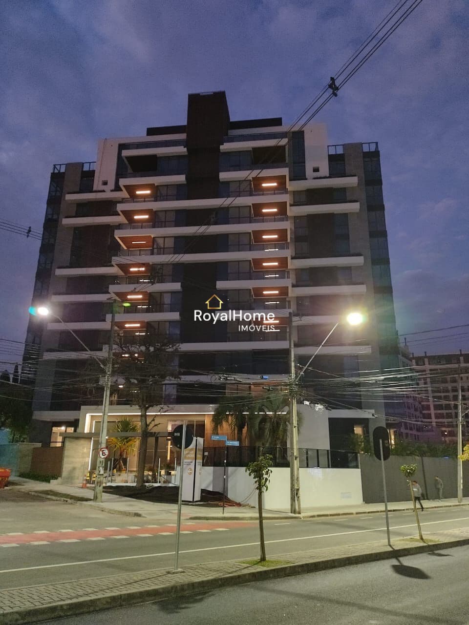 Apartamento em Curitiba - Alto da Glória
