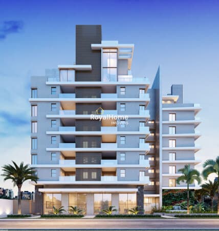 Apartamento em Curitiba - Cristo Rei
