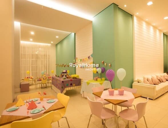 Apartamento em Curitiba - Ecoville