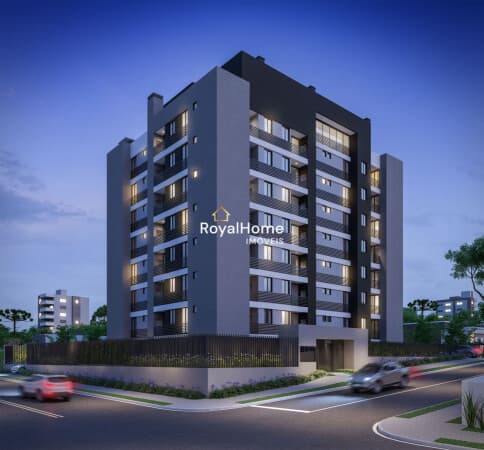Apartamento em Curitiba - Pinheirinho