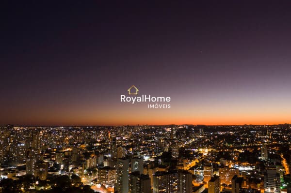 Apartamento em Curitiba - Batel