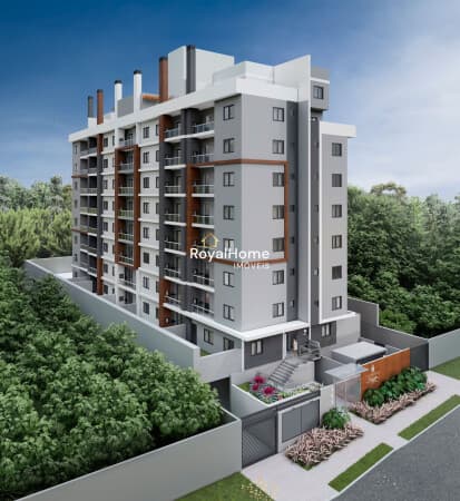 Apartamento em Curitiba - Seminário