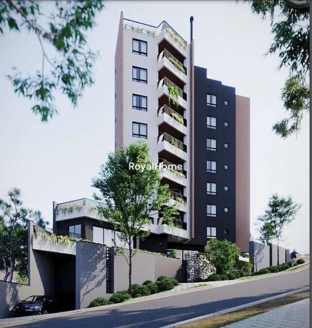 Apartamento em Curitiba - Tingui