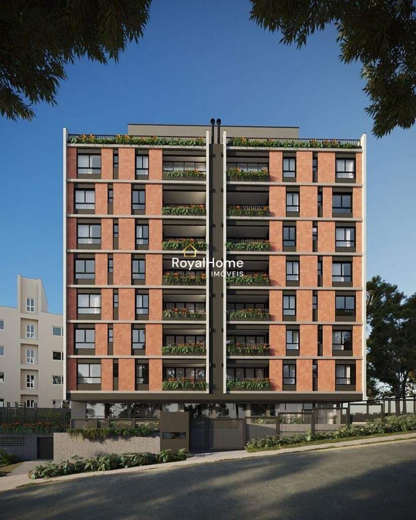 Apartamento em Curitiba - Água Verde