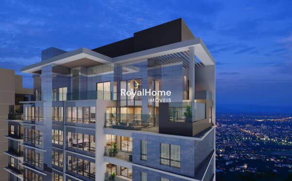 Apartamento em Curitiba - Ecoville