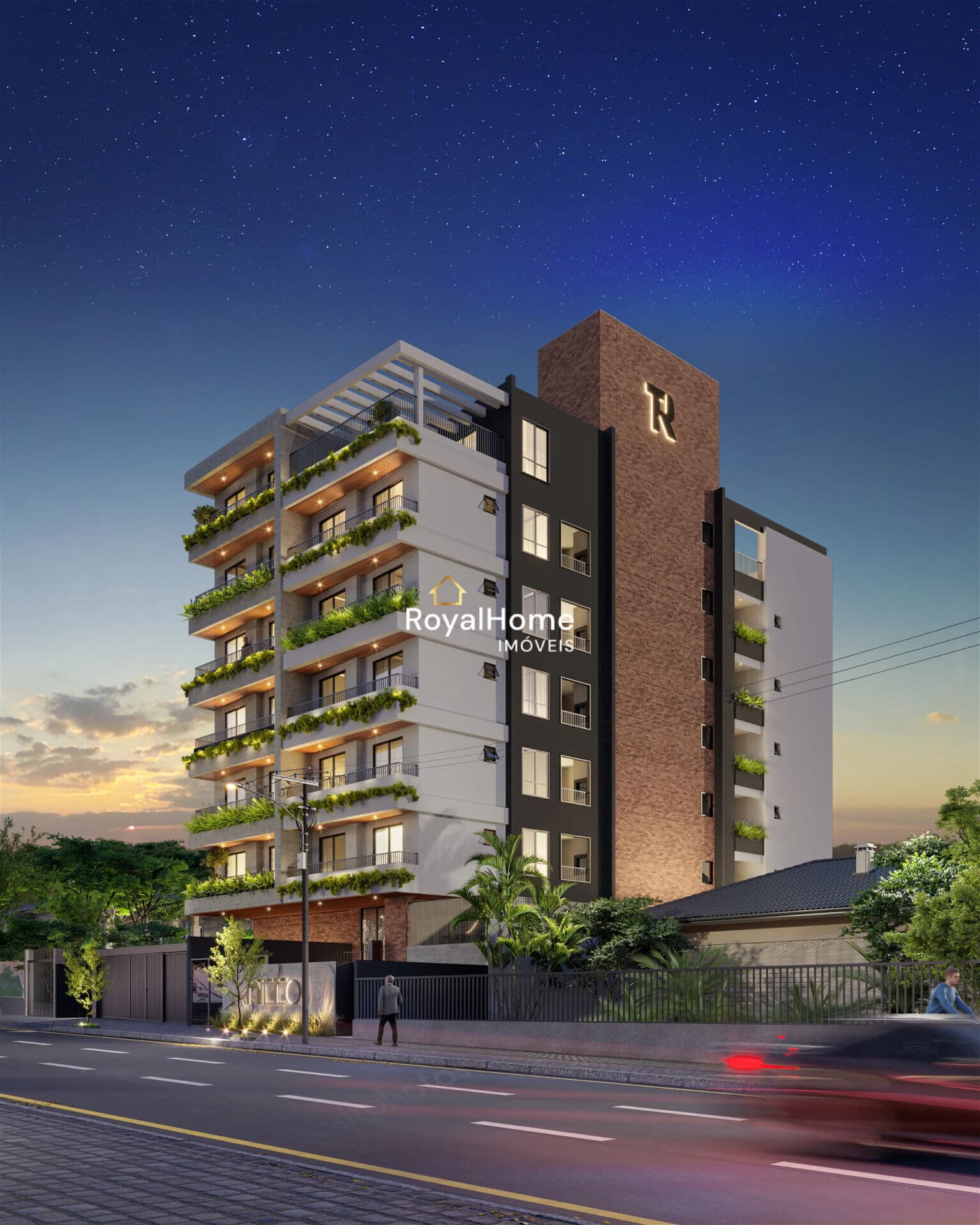 Apartamento em Curitiba - Bom Retiro