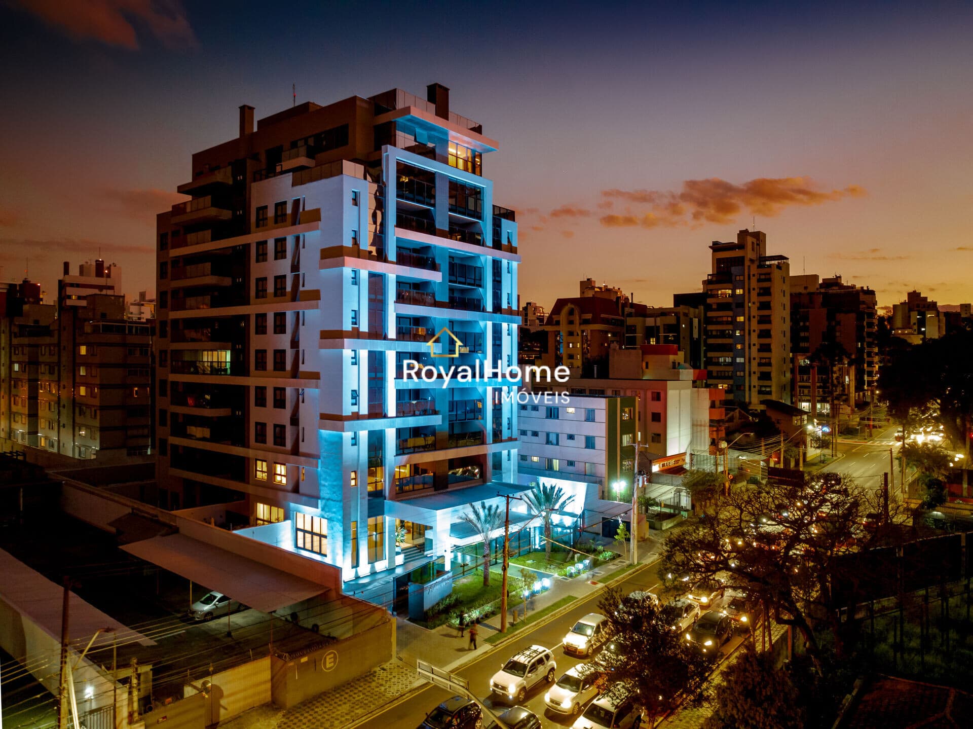 Apartamento em Curitiba - Champagnat