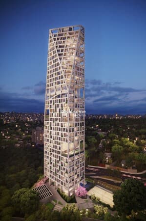 Apartamento em Curitiba - Mossunguê