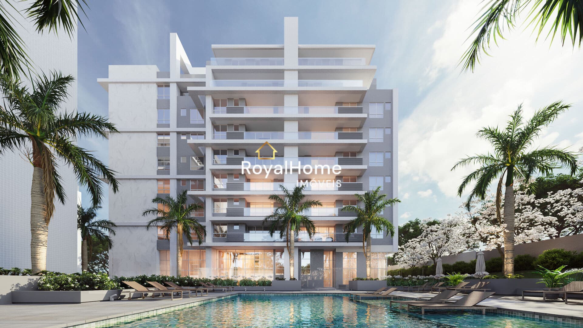 Apartamento em Curitiba - Seminário