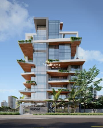 Apartamento em Curitiba - Batel