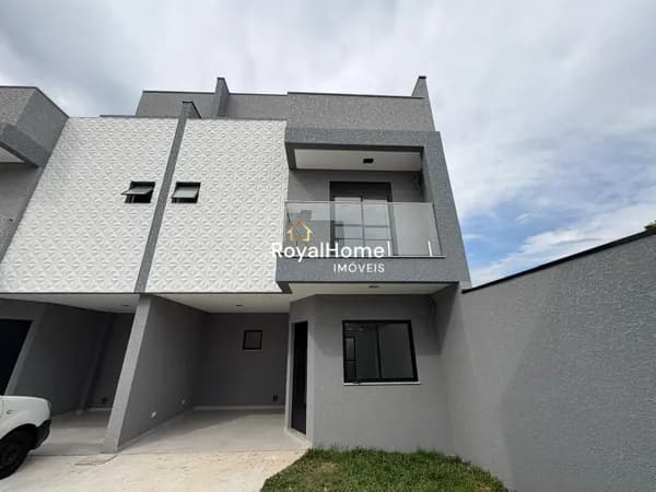 Triplex em Condomínio c/ 151,21 m² privativos