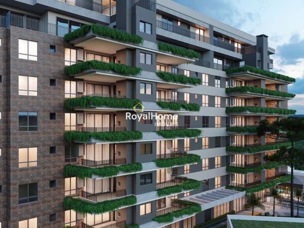 Apartamento em Curitiba - Alto da Glória