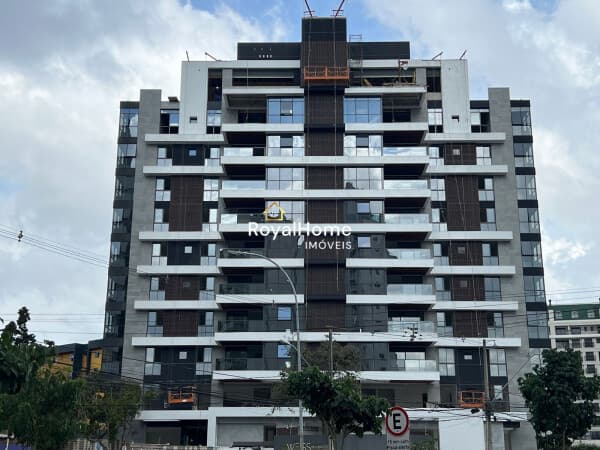 Apartamento em Curitiba - Alto da Glória