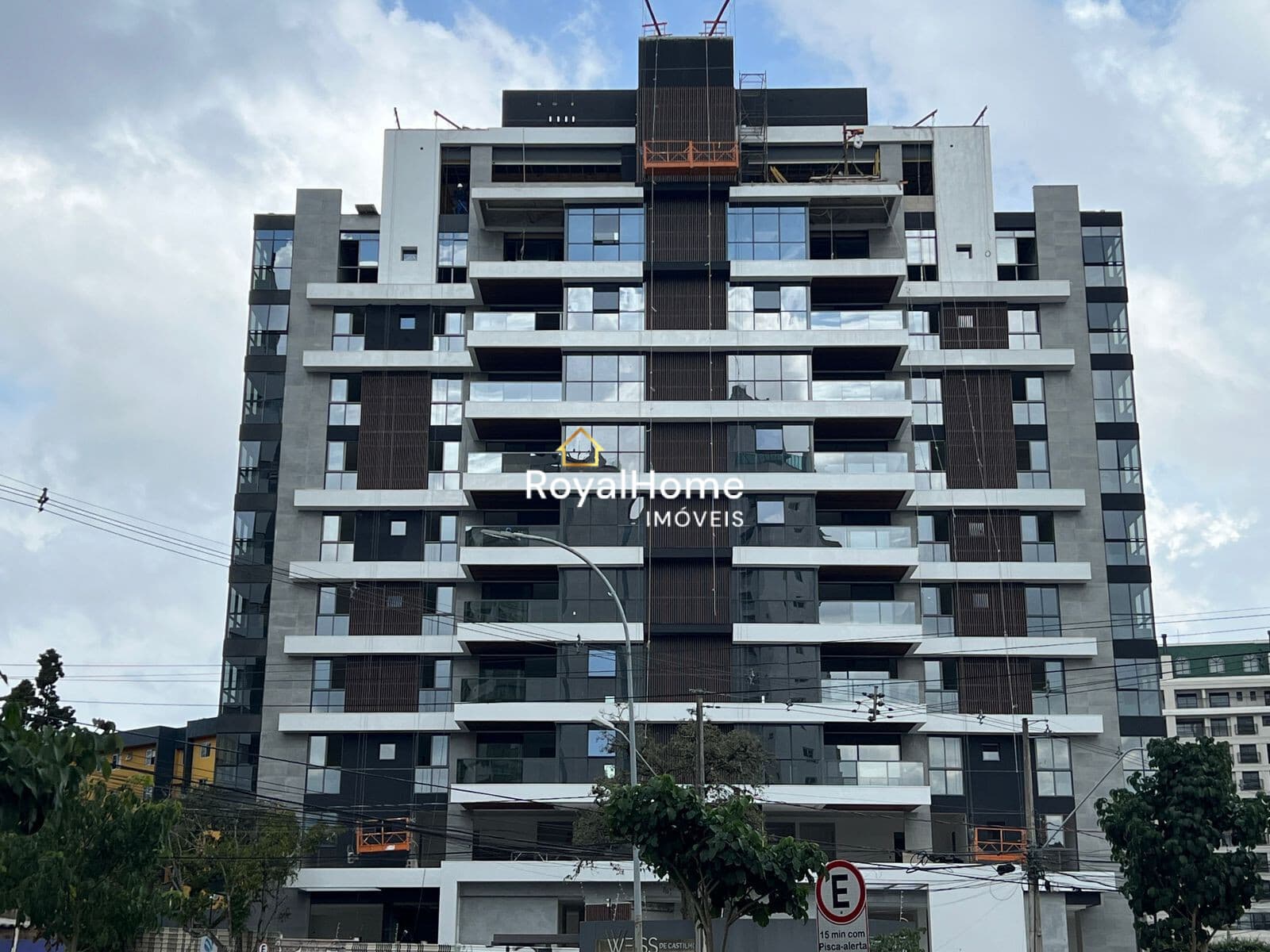 Apartamento em Curitiba - Alto da Glória