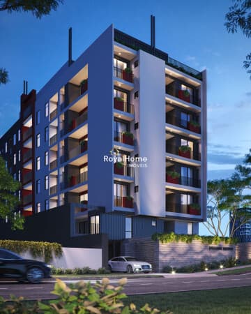 Apartamento em Curitiba - Água Verde