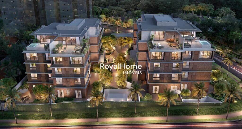 Apartamento em Curitiba - Cabral