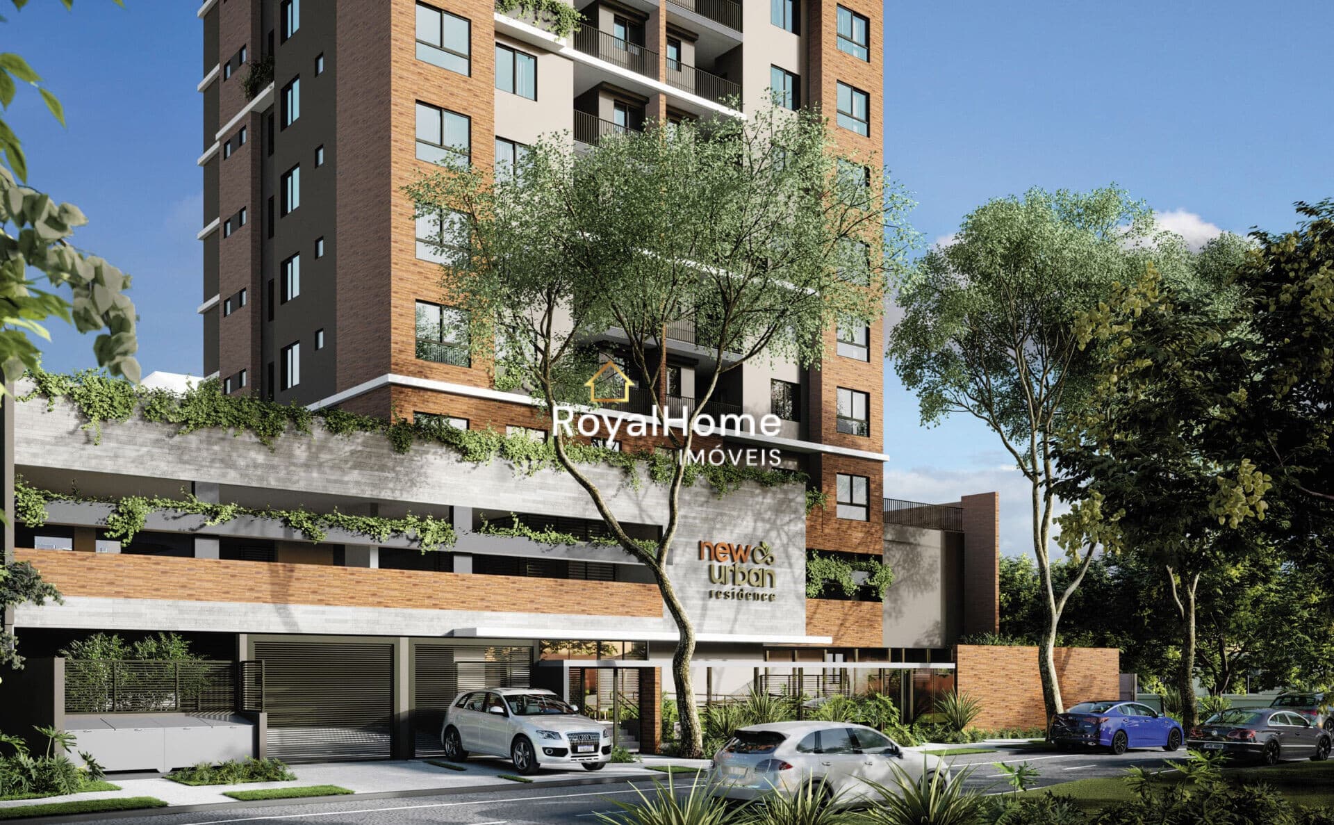 Apartamento em Curitiba - Novo Mundo