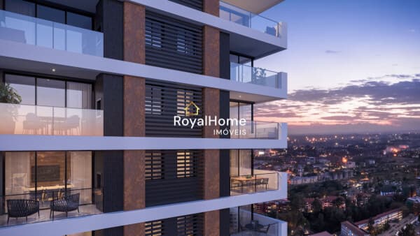 Apartamento em Curitiba - Água Verde