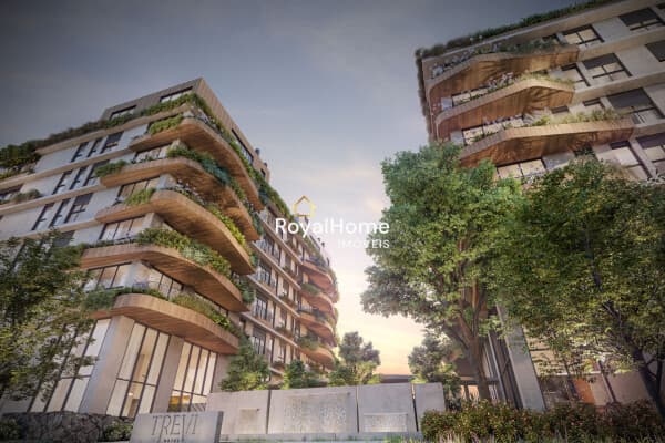 Apartamento em Curitiba - Batel