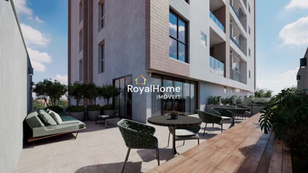 Apartamento em Curitiba - Boa Vista