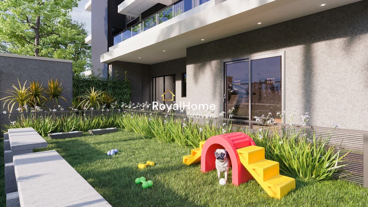 Apartamento em Curitiba - Boa Vista