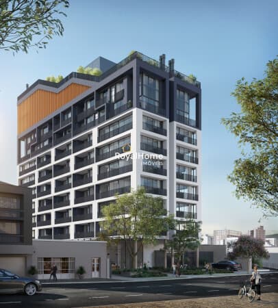 Apartamento em Curitiba - Batel