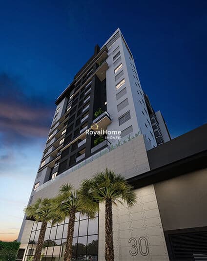 Apartamento em Curitiba - Boa Vista