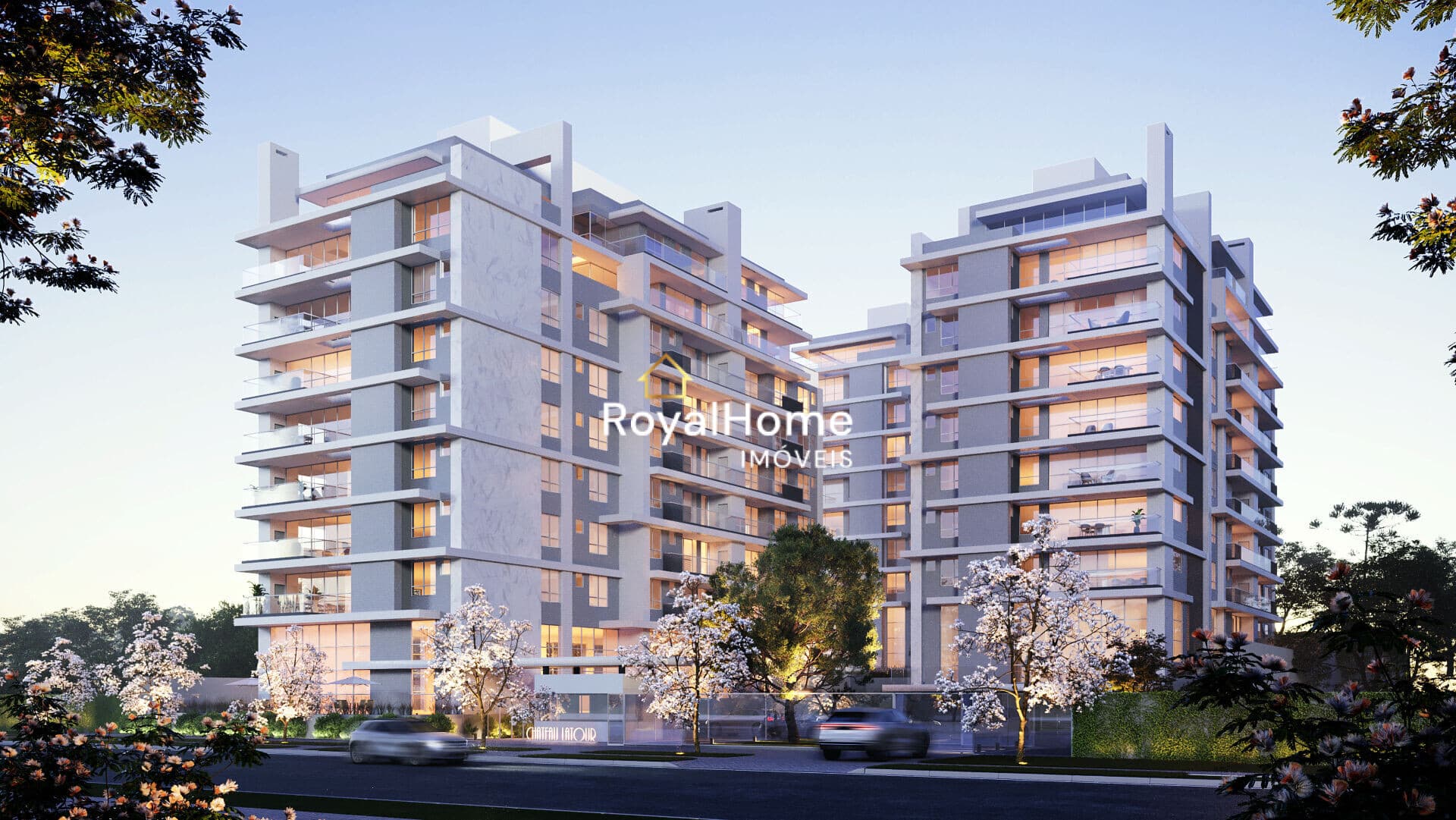 Apartamento em Curitiba - Seminário