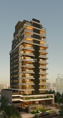 Apartamento em Curitiba - Água Verde