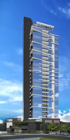 Apartamento em Curitiba - Cidade Industrial