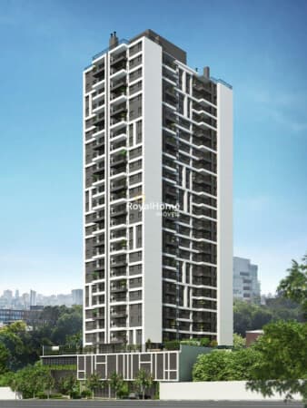 Apartamento em Curitiba - Cristo Rei