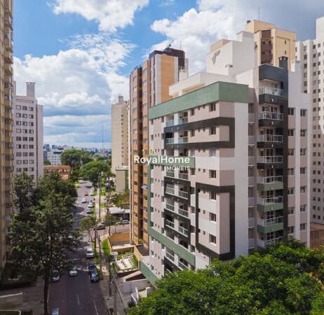 Apartamento em Curitiba - Cristo Rei