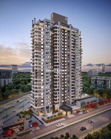 Apartamento em Curitiba - Ecoville