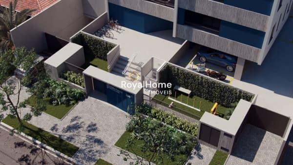 Apartamento em Curitiba - Bacacheri