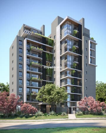 Apartamento em Curitiba - Mercês