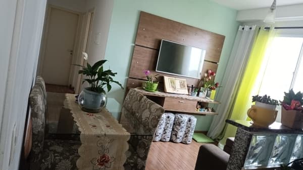 Apartamento em Cocaia, Guarulhos/SP