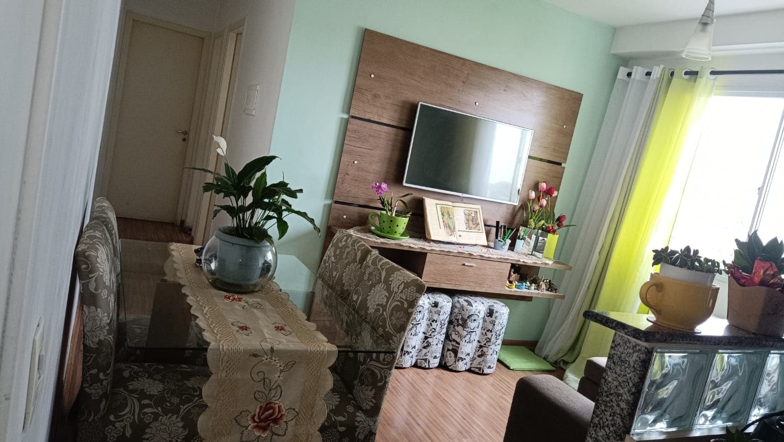 Apartamento em Cocaia, Guarulhos/SP