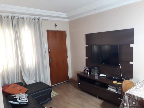 Apartamento em Guarulhos - Vila Hulda