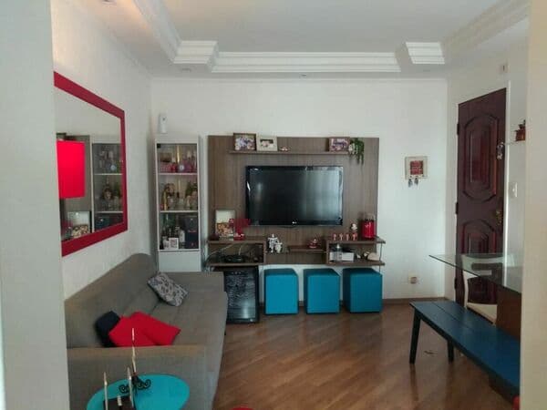 Apartamento 2 dormitórios próximo ao Shopping Maia em Guarulhos