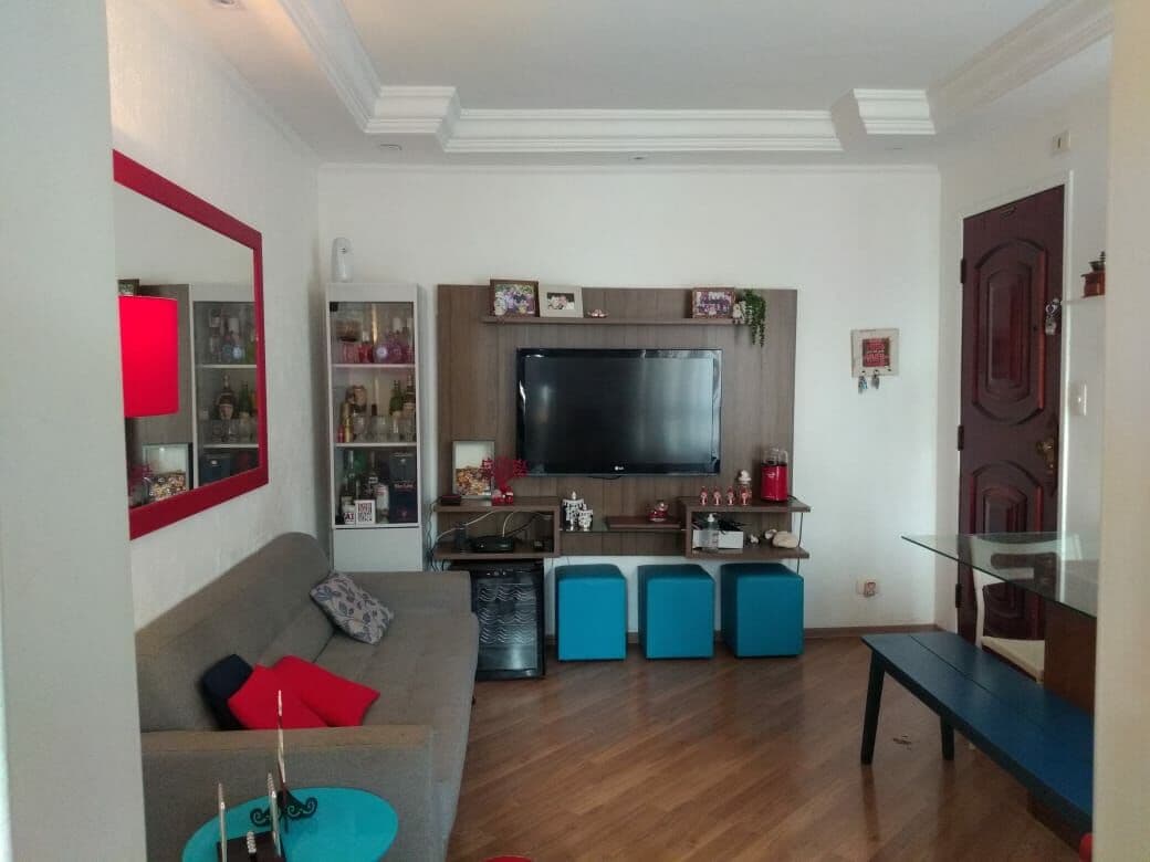Apartamento 2 dormitórios próximo ao Shopping Maia em Guarulhos