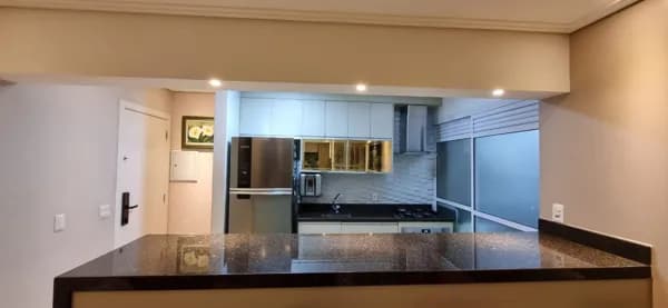 Apartamento no residencial Enjoy Guarulhos