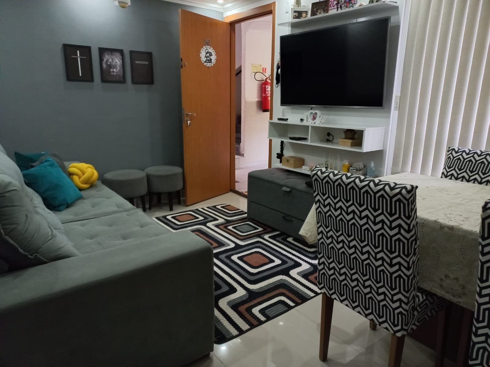 Apartamento em Guarulhos - Água Chata