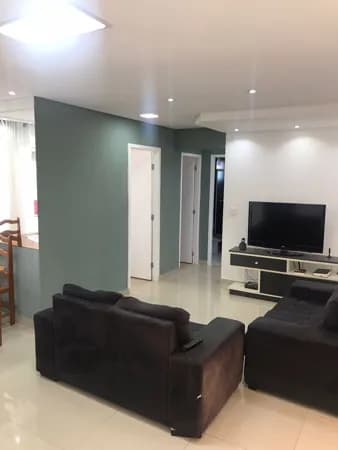 Apartamento em Vila Augusta, Guarulhos/SP