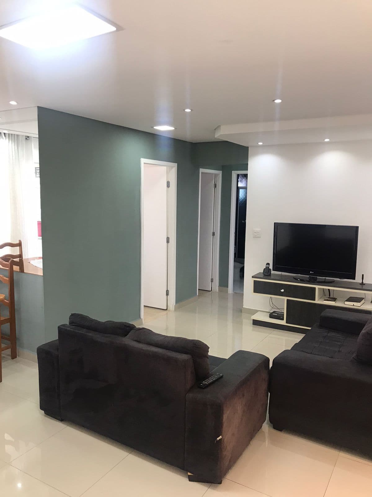 Apartamento em Vila Augusta, Guarulhos/SP