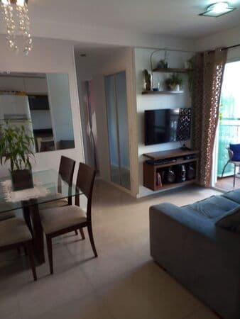 Apartamento a venda Fatto Sport Faria Lima, 3 dormitórios, 1 suite, 1 vaga de garagem, 56 mt 2