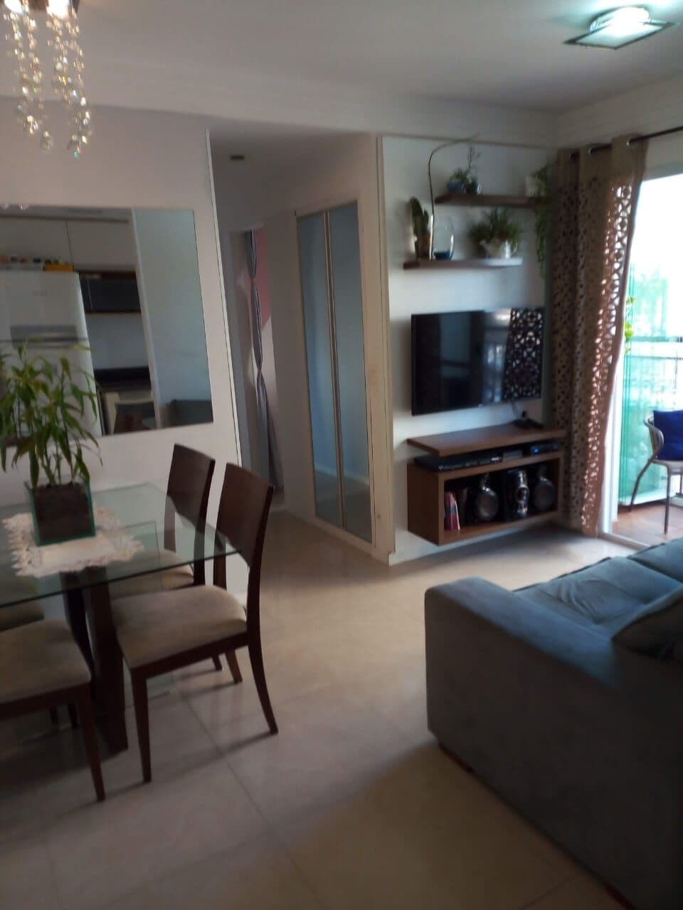 Apartamento a venda Fatto Sport Faria Lima, 3 dormitórios, 1 suite, 1 vaga de garagem, 56 mt 2