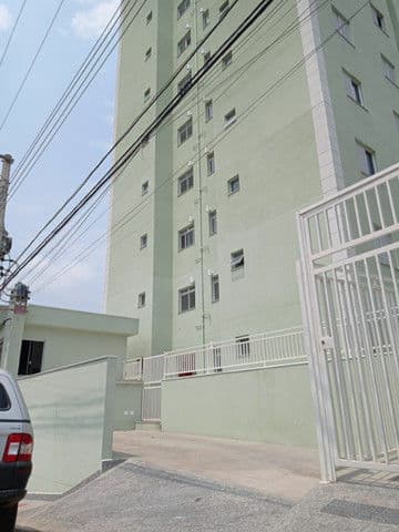 Apartamento em Guarulhos - Picanço