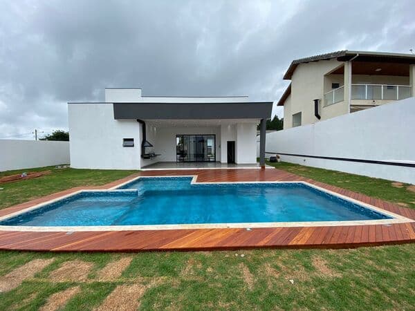 Casa em Atibaia - Condominio Residencial Shamballa III